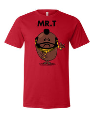 Mr T