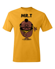 Mr T