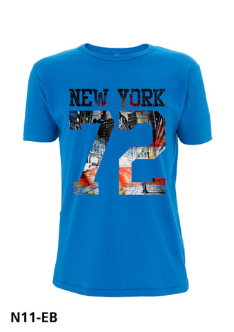 New York 72 T shirt